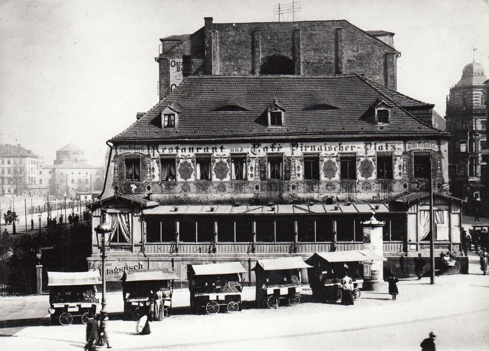 Amalienstraße 1