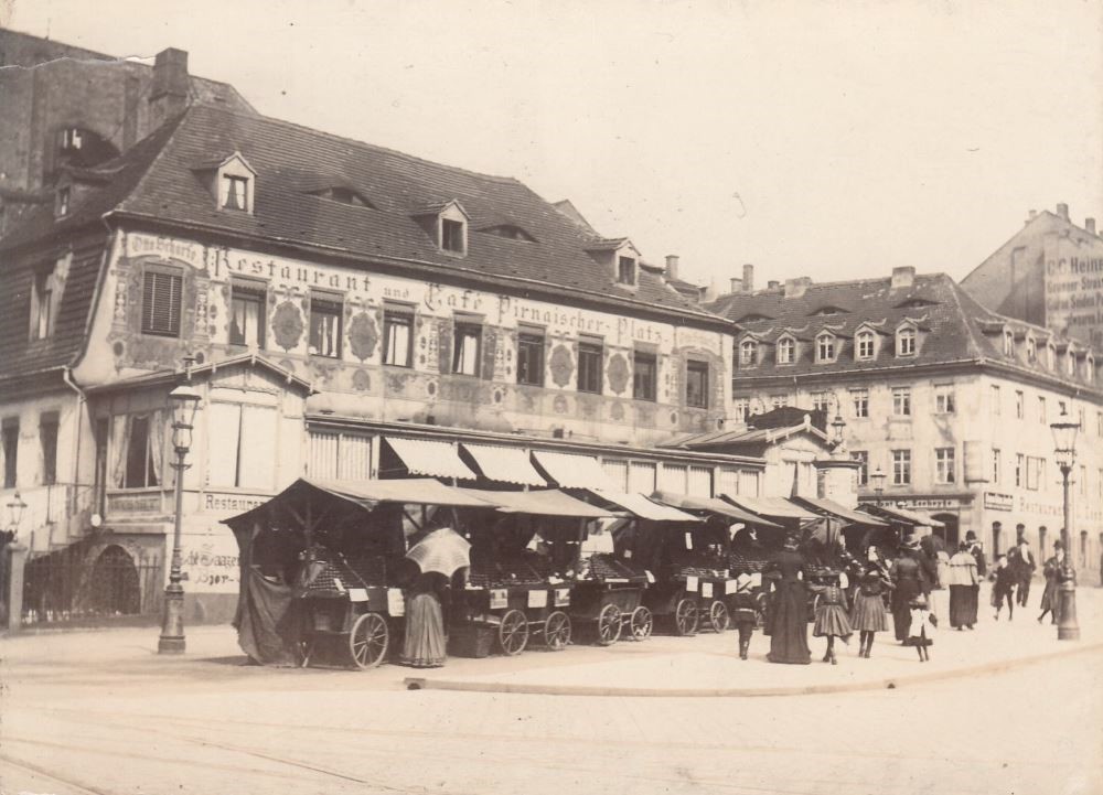 Amalienstraße 1