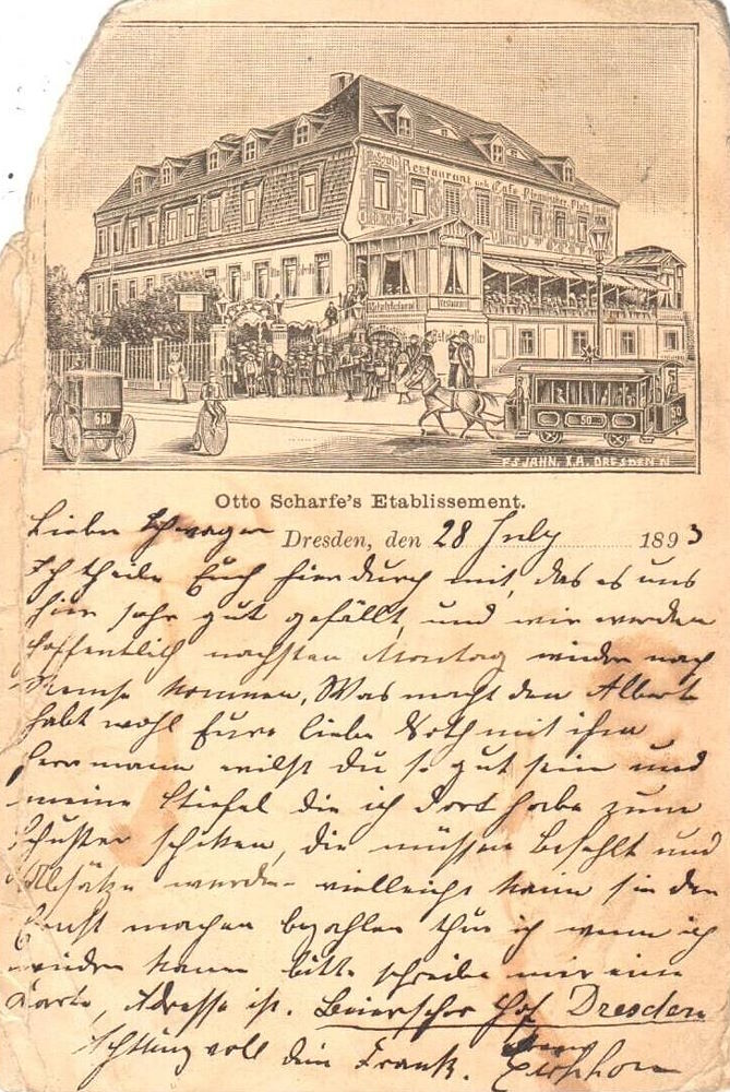 Amalienstraße 1