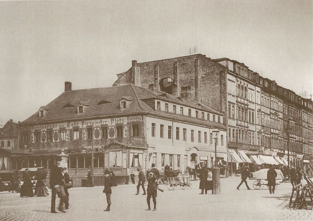 Amalienstraße 1