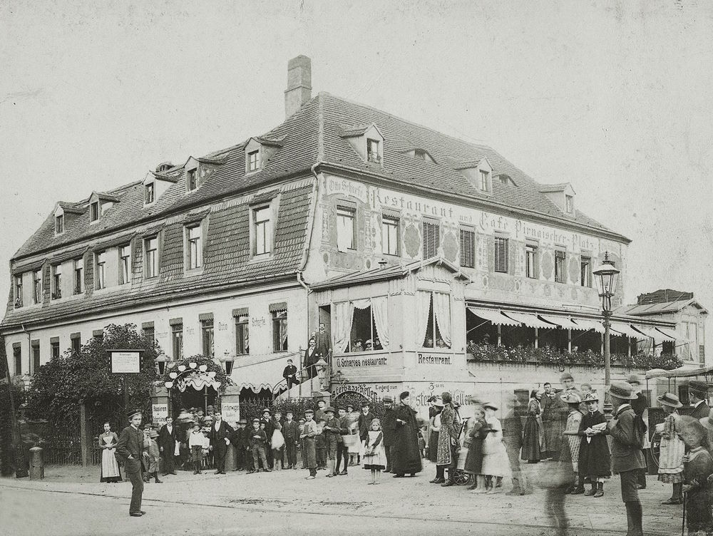 Amalienstraße 1