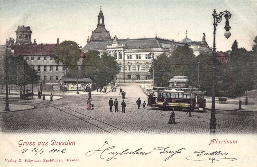 Amalienplatz