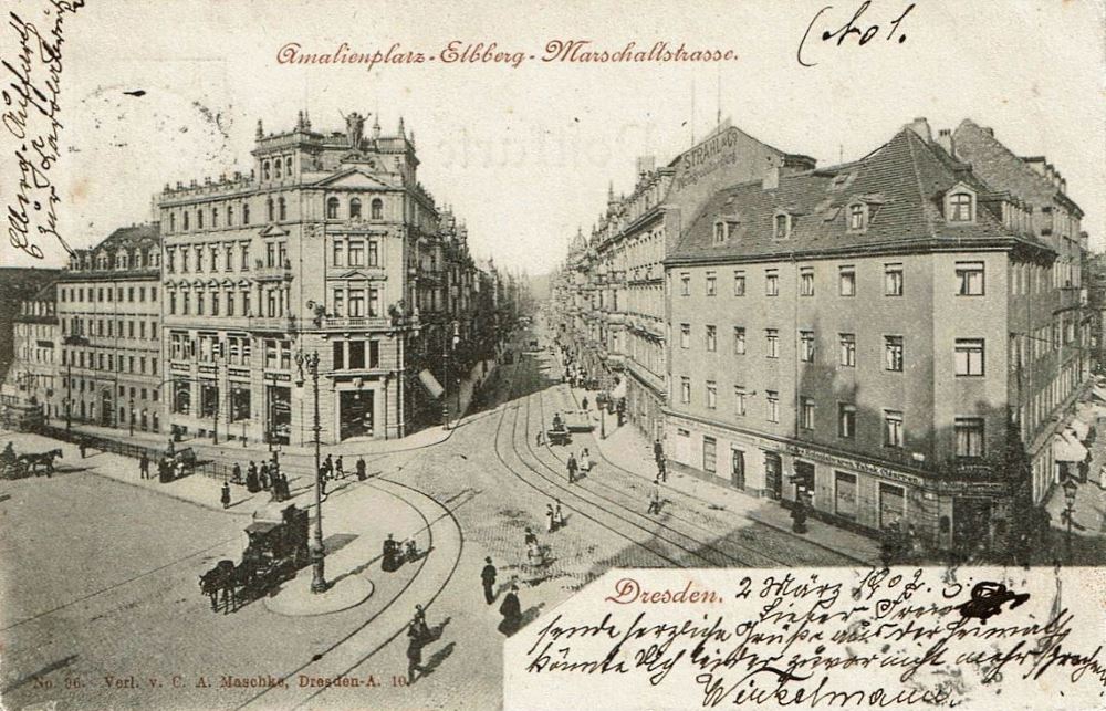 Amalienplatz 1