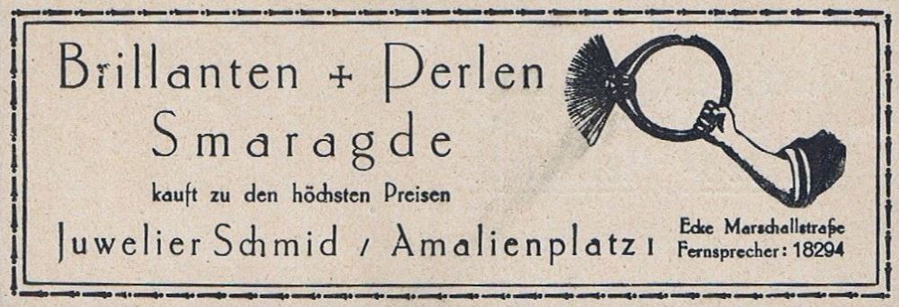 Amalienplatz 1