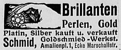 Amalienplatz 1