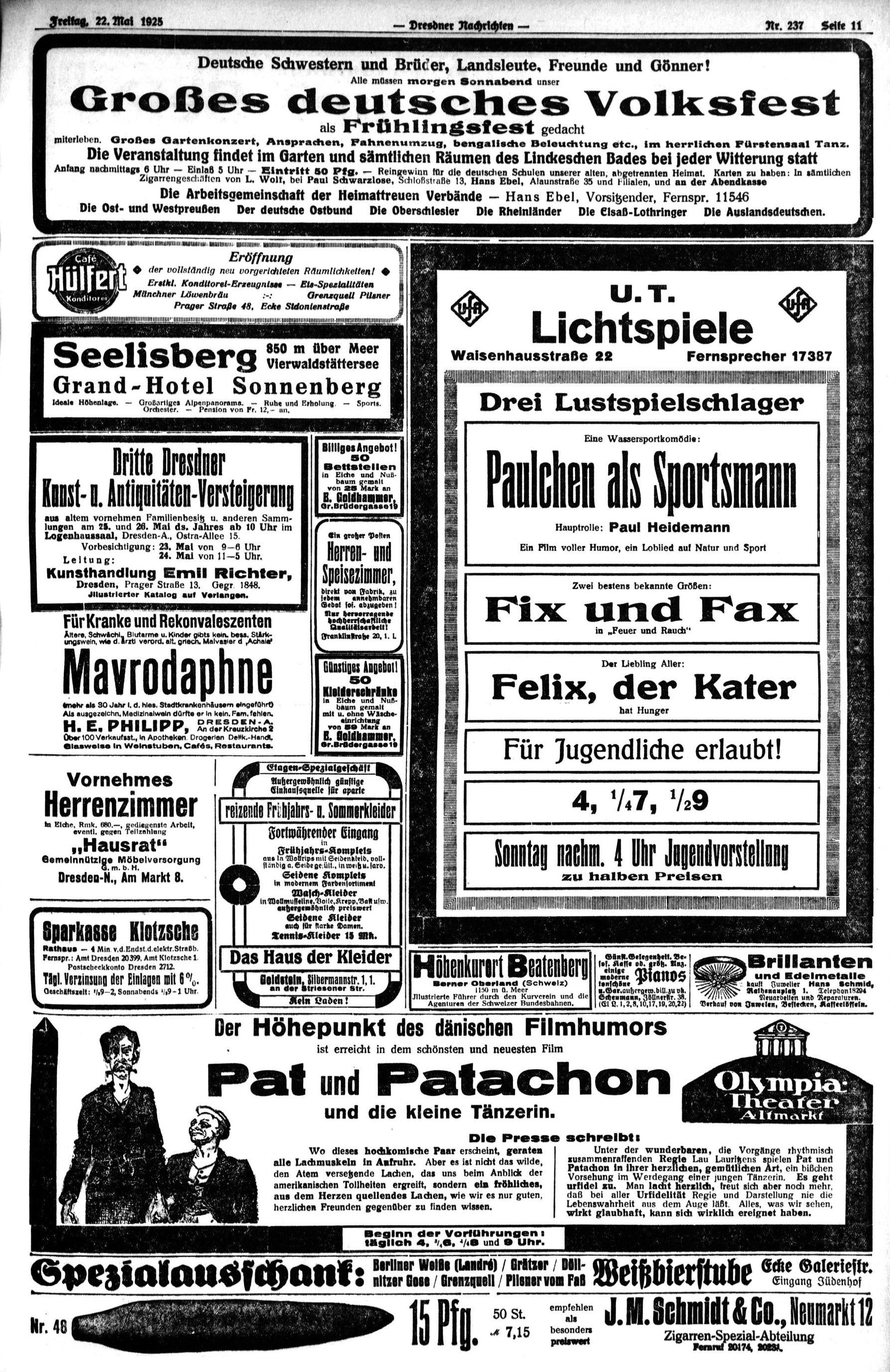 Amalienplatz 1