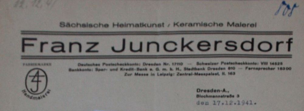 Blochmannstraße 3