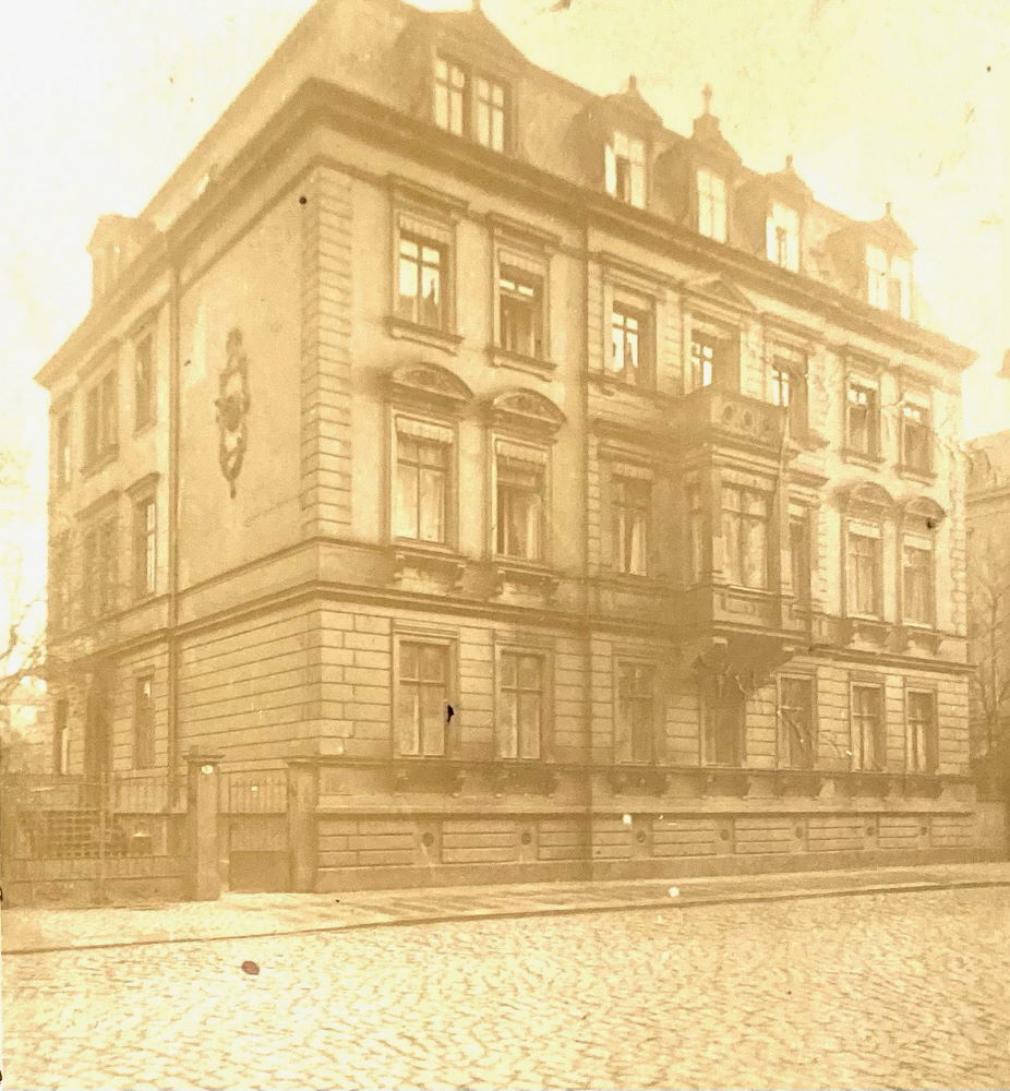 Blochmannstraße 16