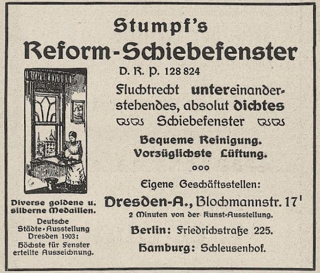 Blochmannstraße 17