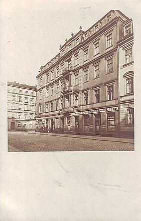 Blochmannstraße 20 / Pillnitzer Straße