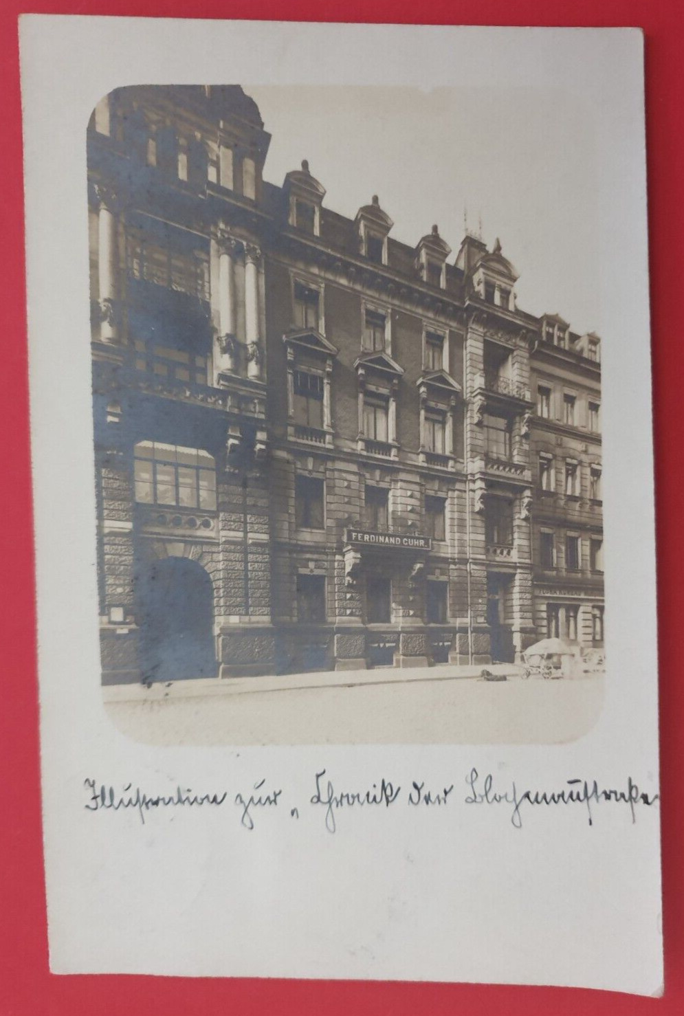 Blochmannstraße 25