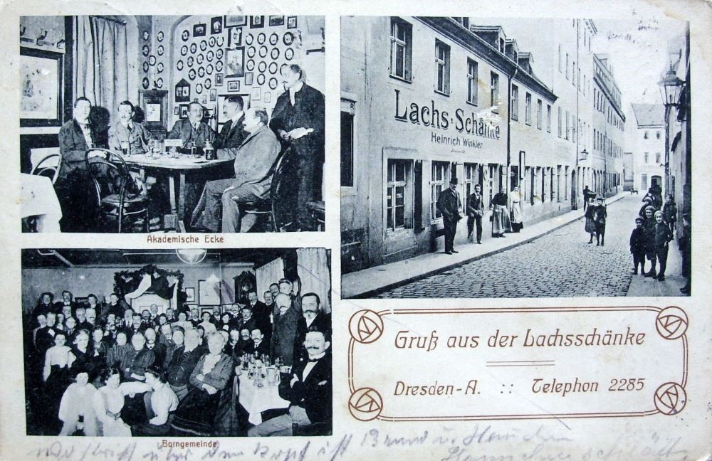 Borngasse 1