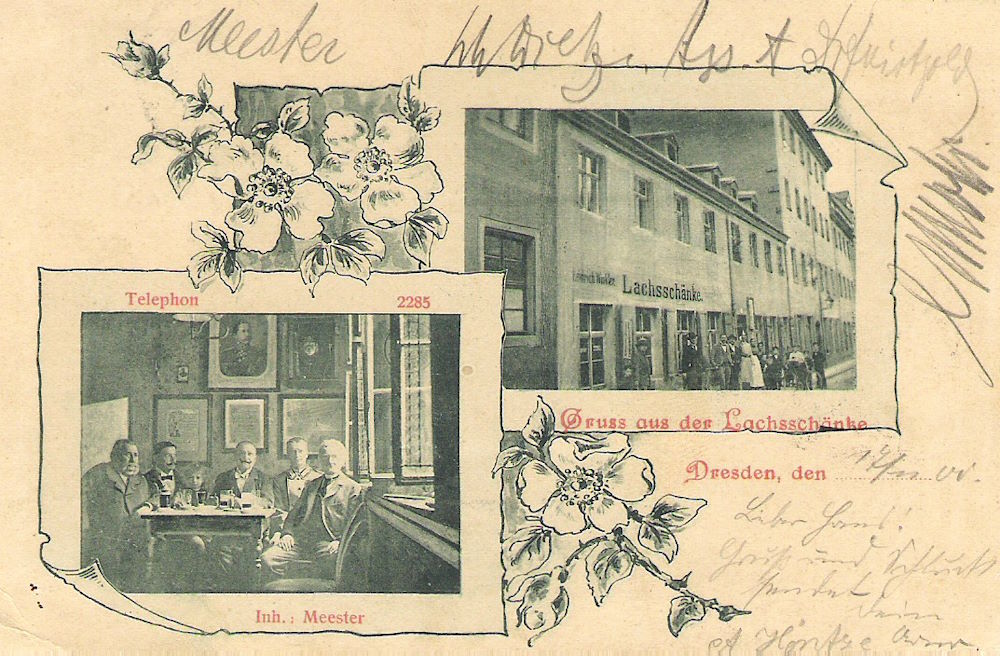 Borngasse 1