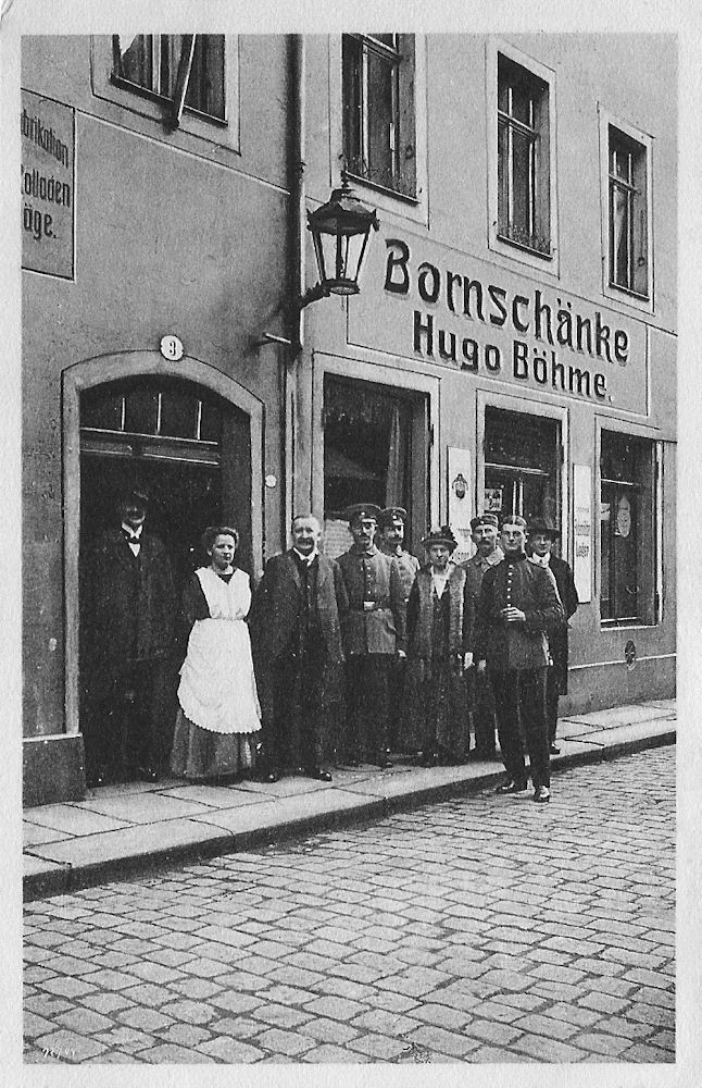 Borngasse 3