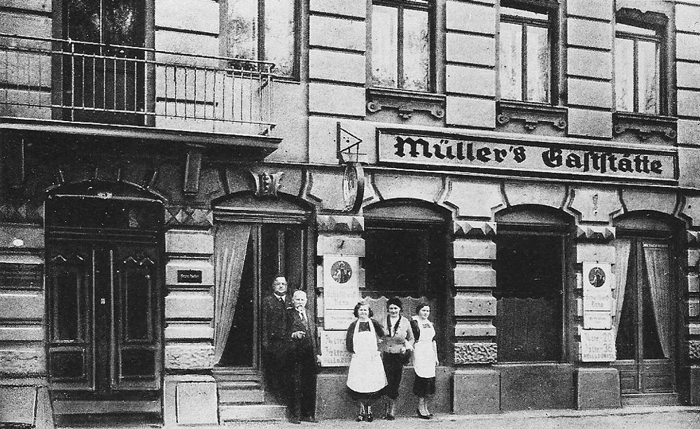 Bürgerwiese 5