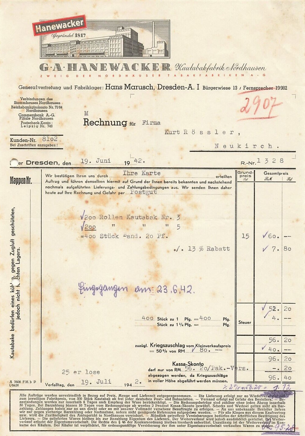 Bürgerwiese 13