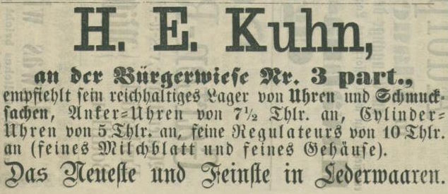 Bürgerwiese 5