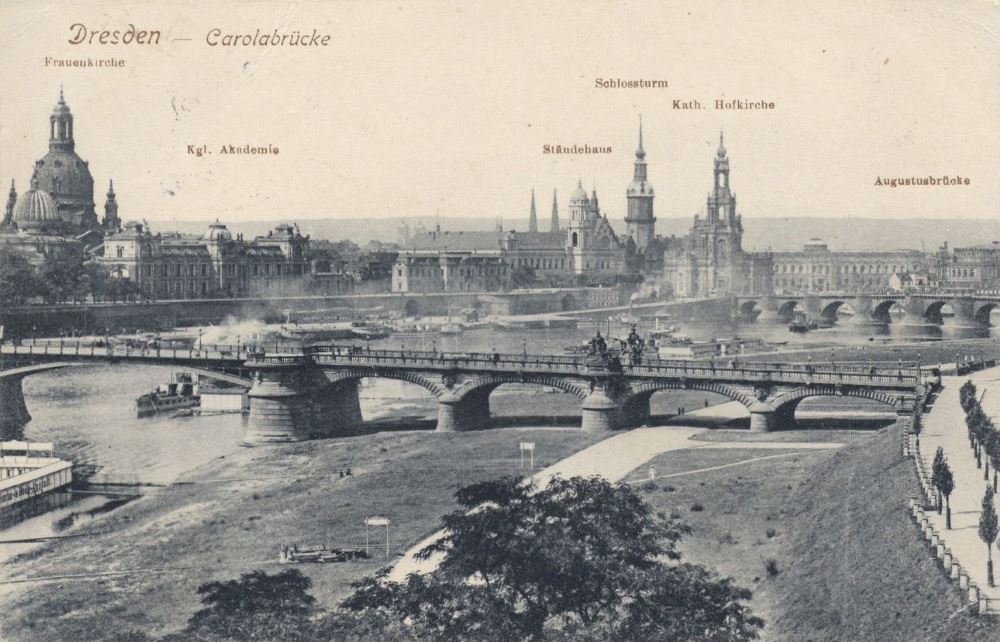 Carolabrücke