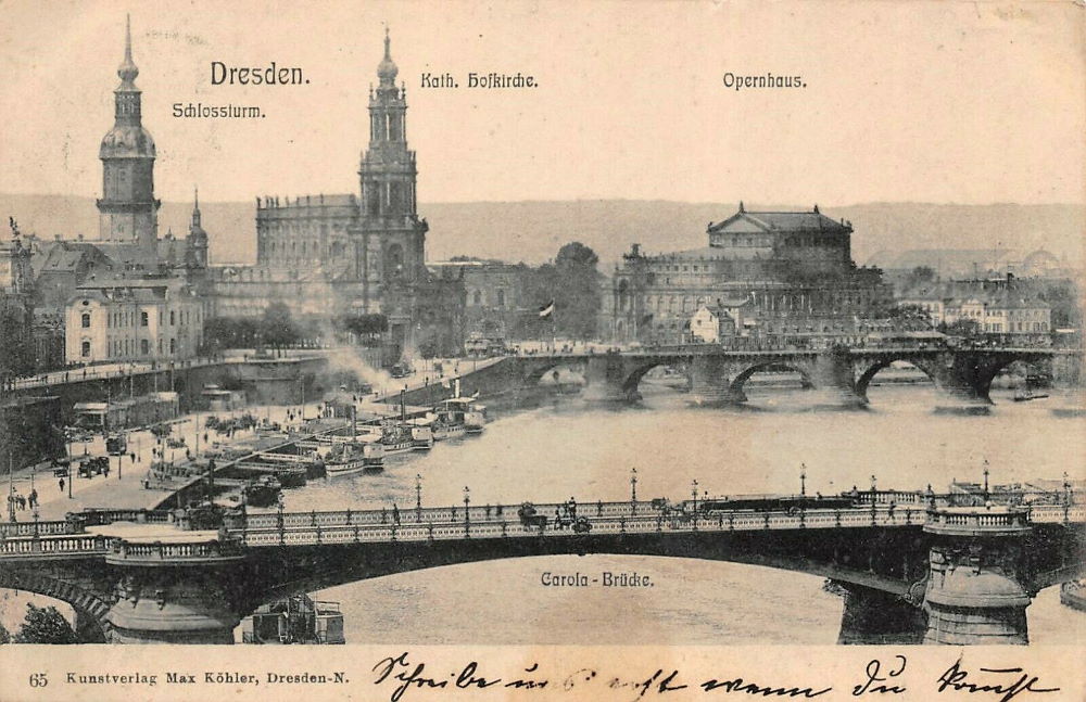 Carolabrücke