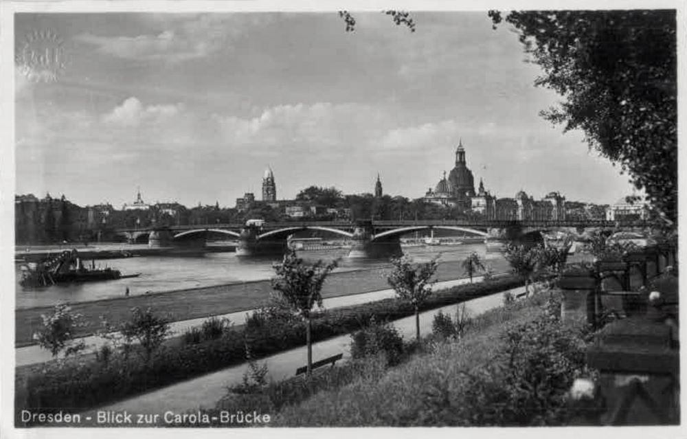 Carolabrücke