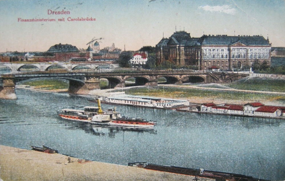 Carolabrücke