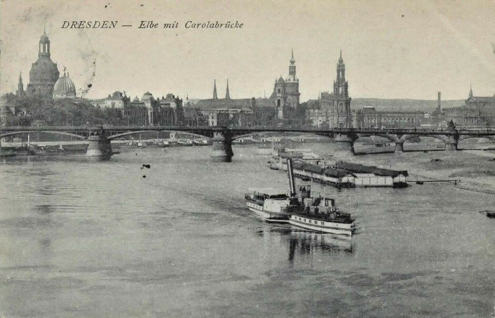 Carolabrücke