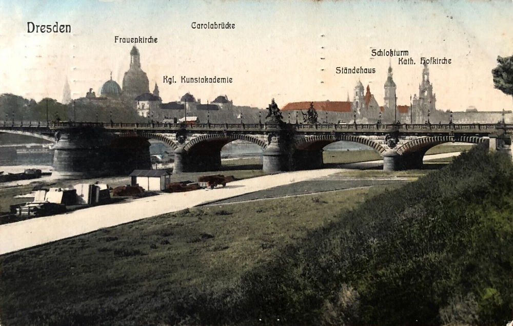 Carolabrücke