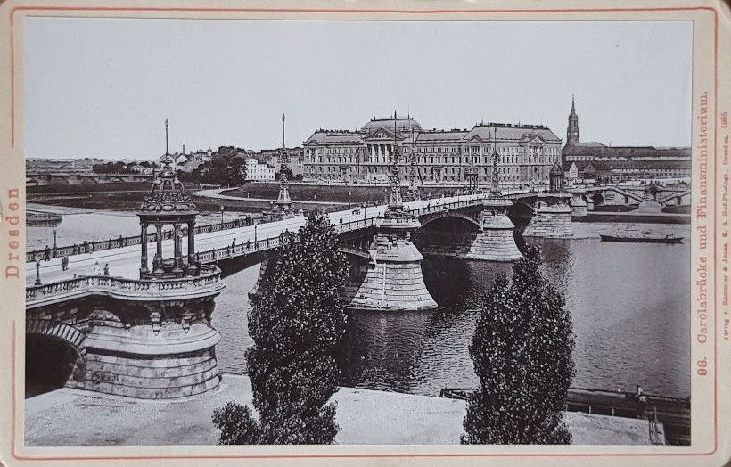 Carolabrücke