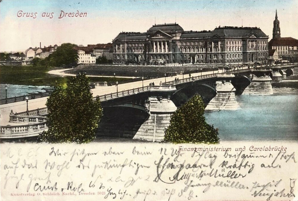 Carolabrücke