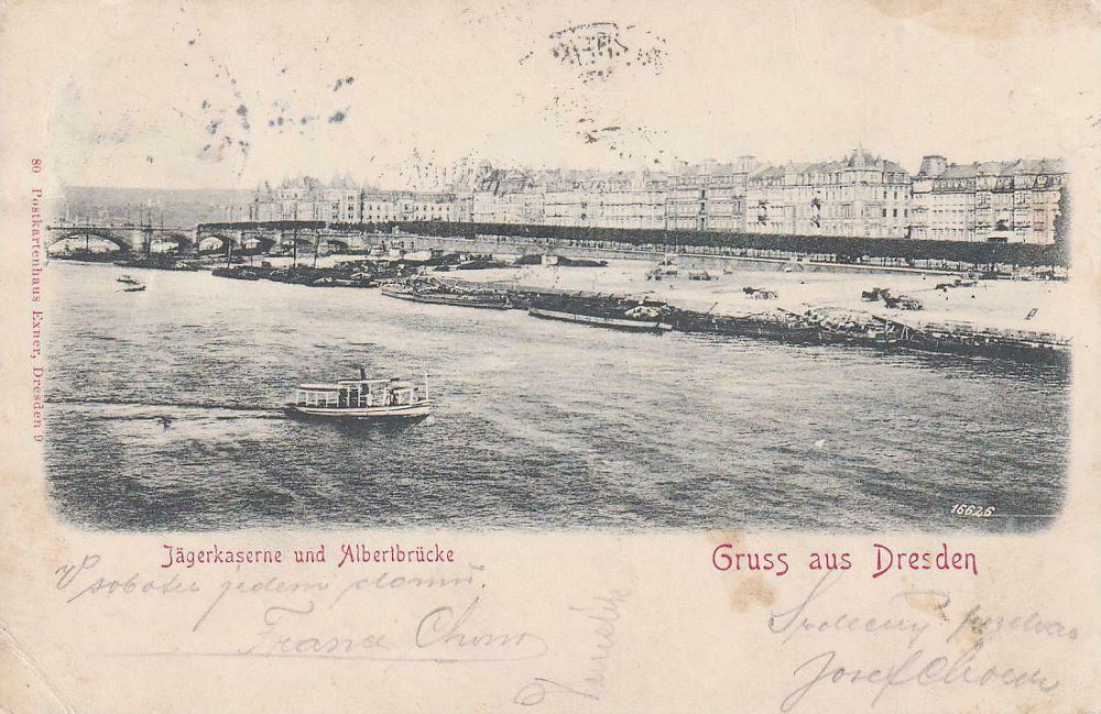 Carolabrücke