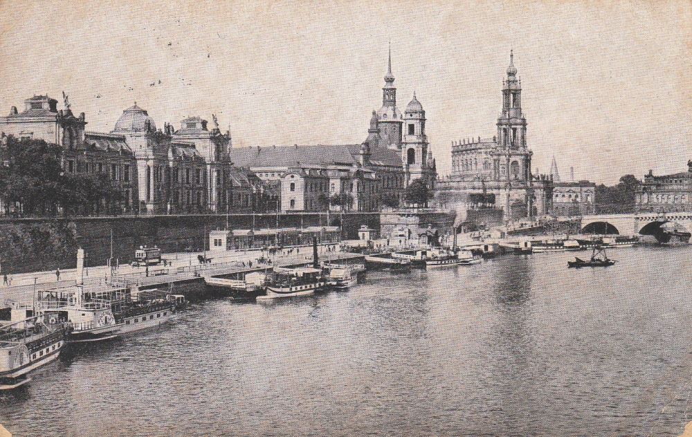 Carolabrücke