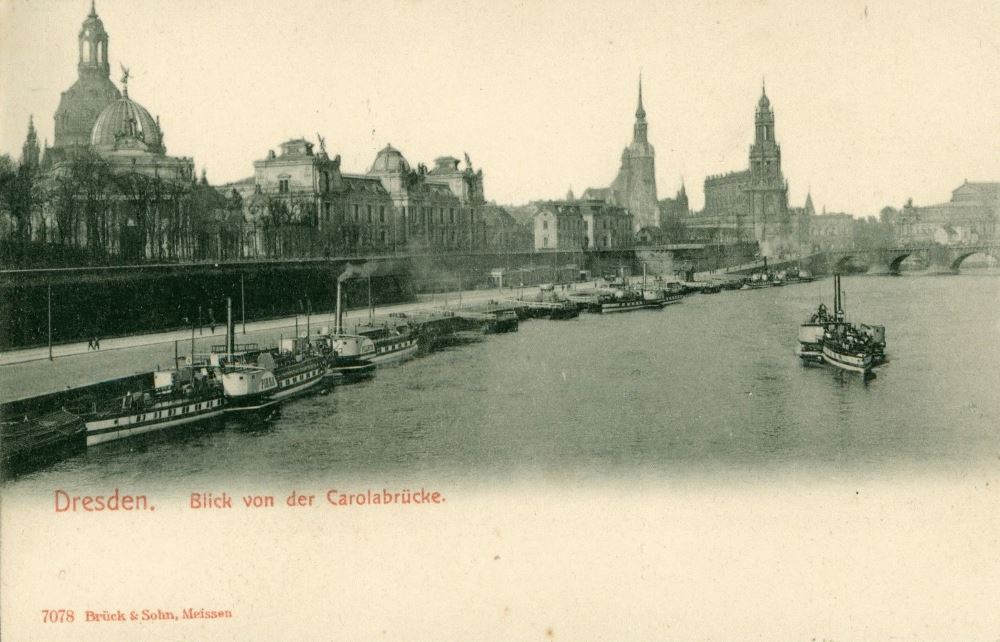 Carolabrücke