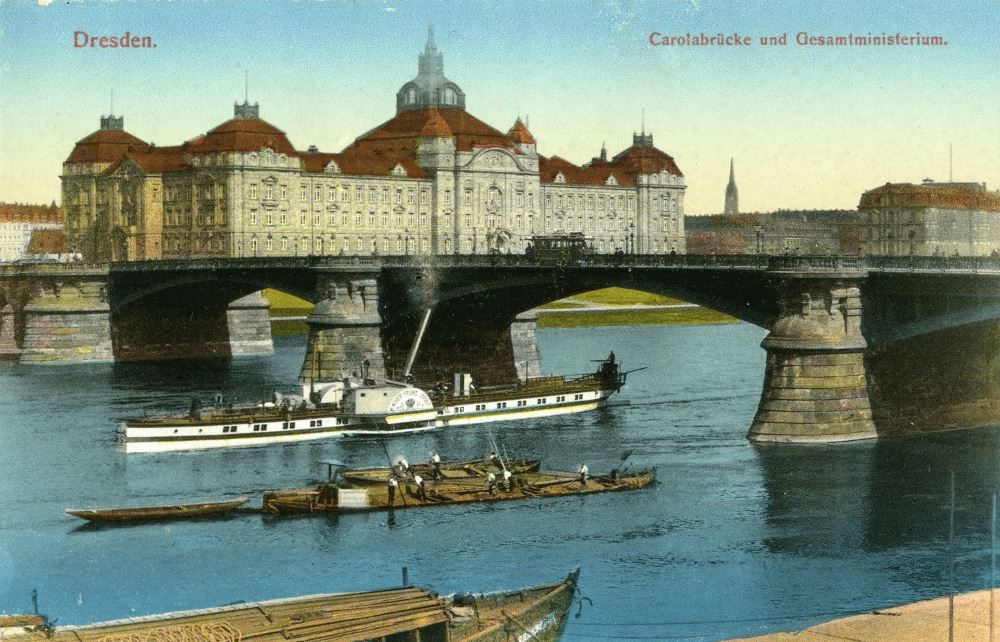 Carolabrücke