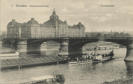 Carolabrücke