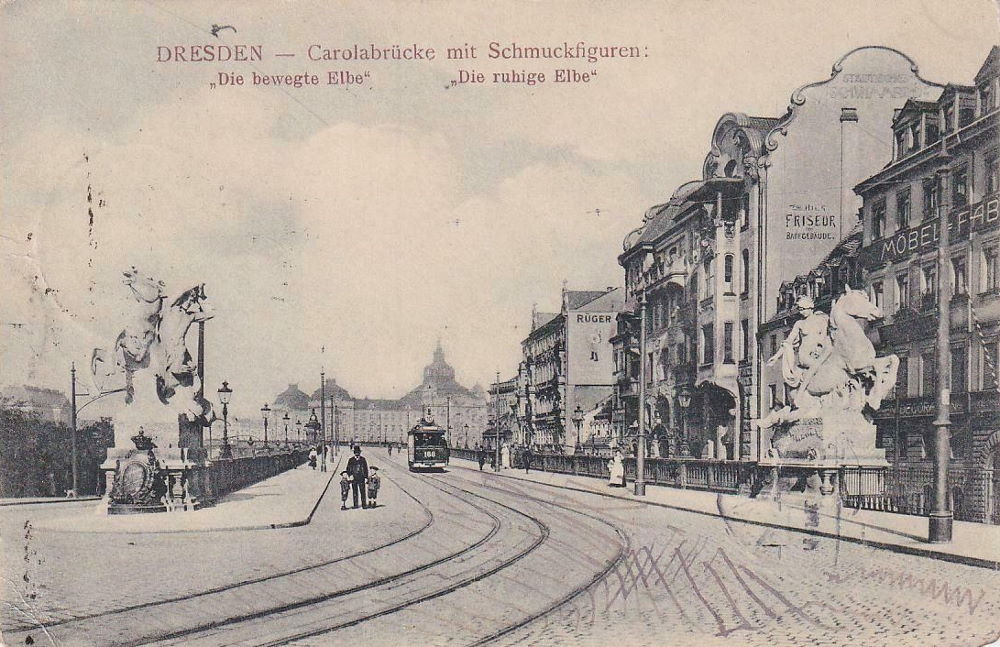 Carolabrücke