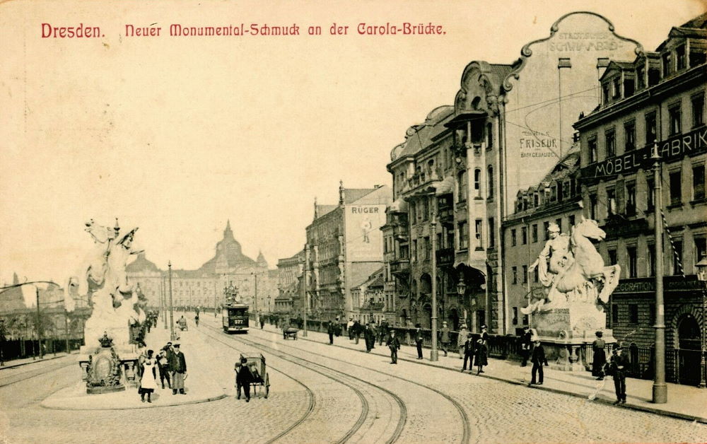 Carolabrücke