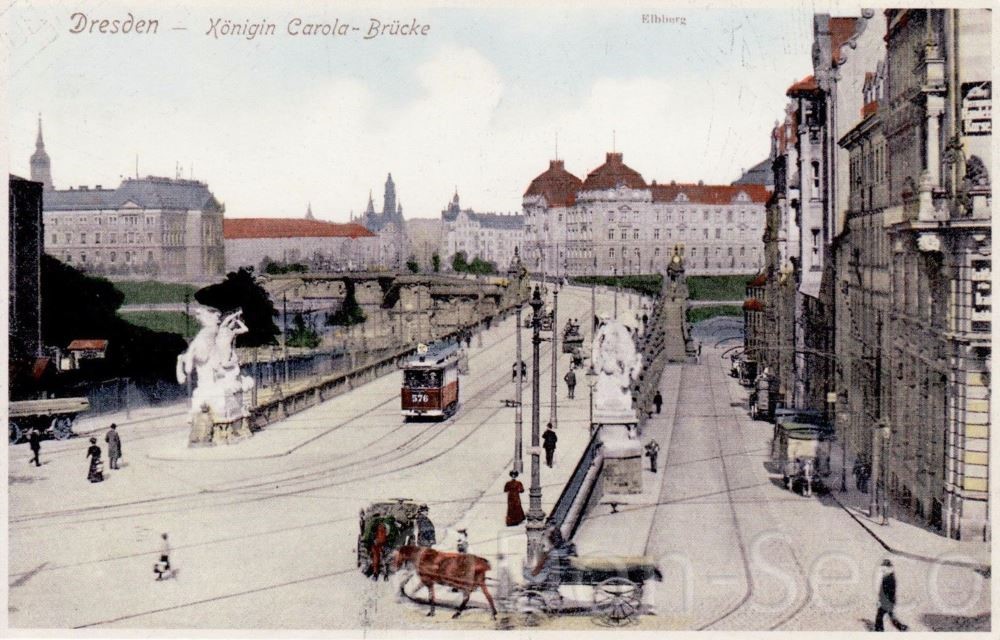 Carolabrücke