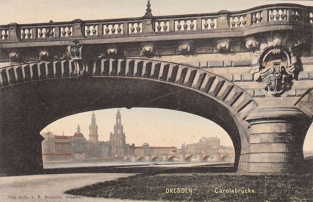 Carolabrücke