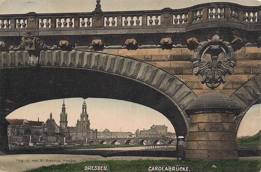 Carolabrücke