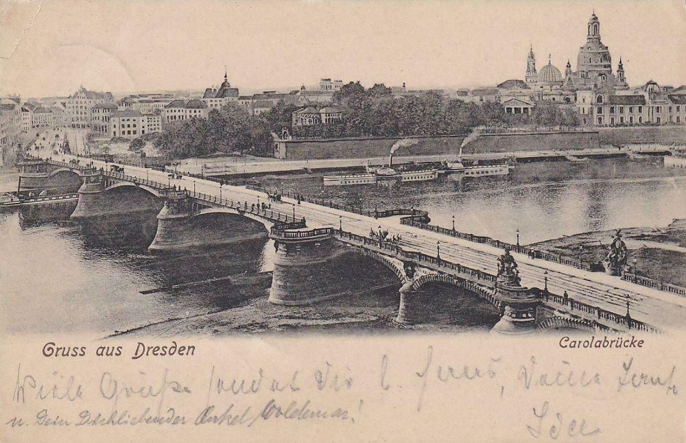 Carolabrücke