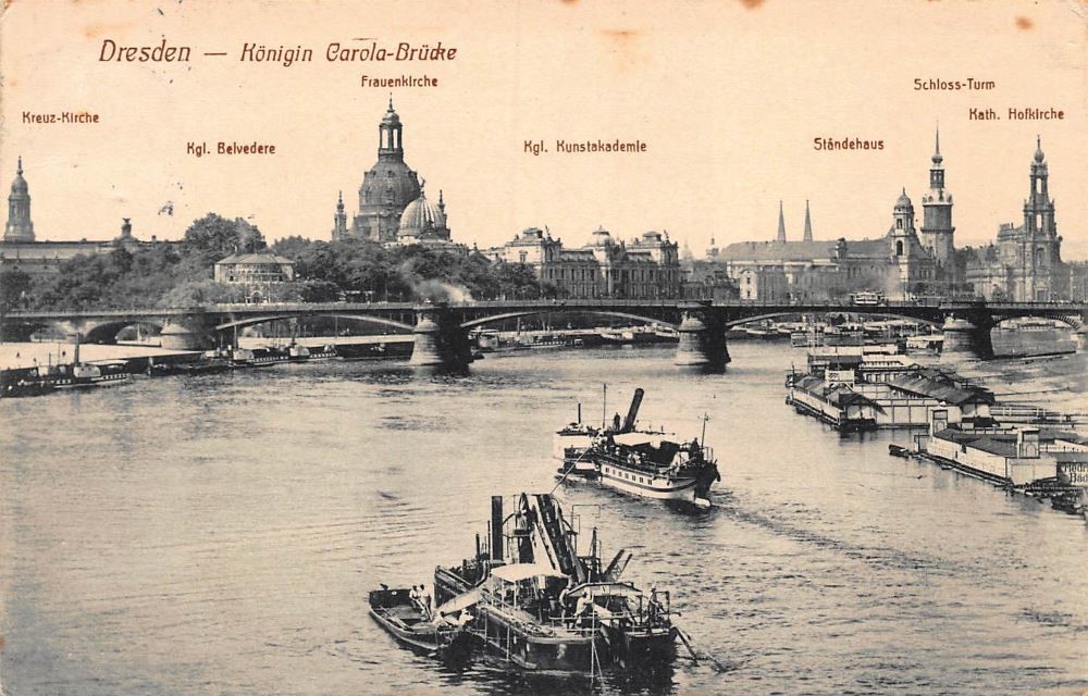 Carolabrücke