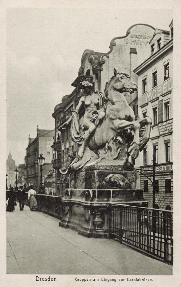Carolabrücke