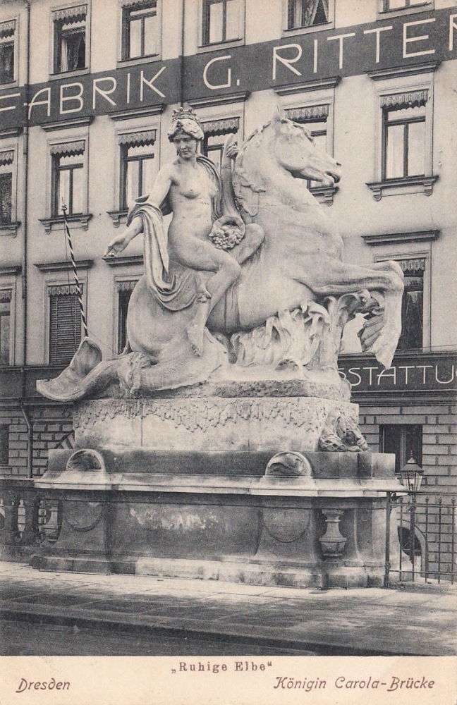 Carolabrücke
