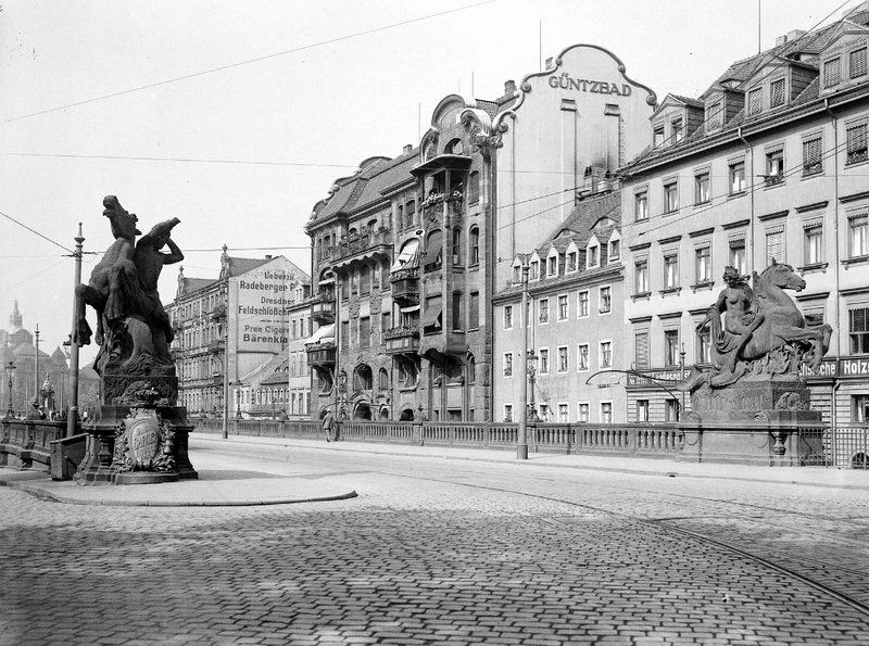 Carolabrücke