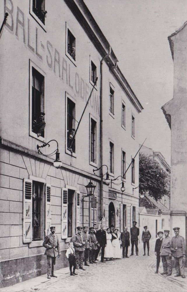 Carusstraße 26 (Carusstraße 3)