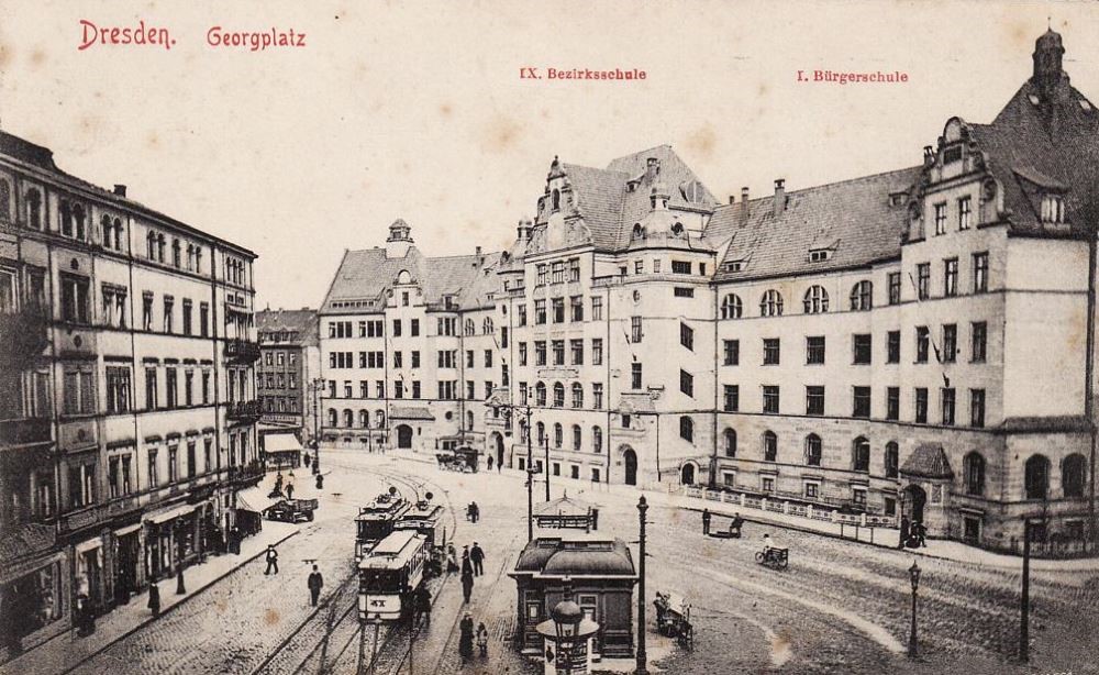 Georgplatz 4