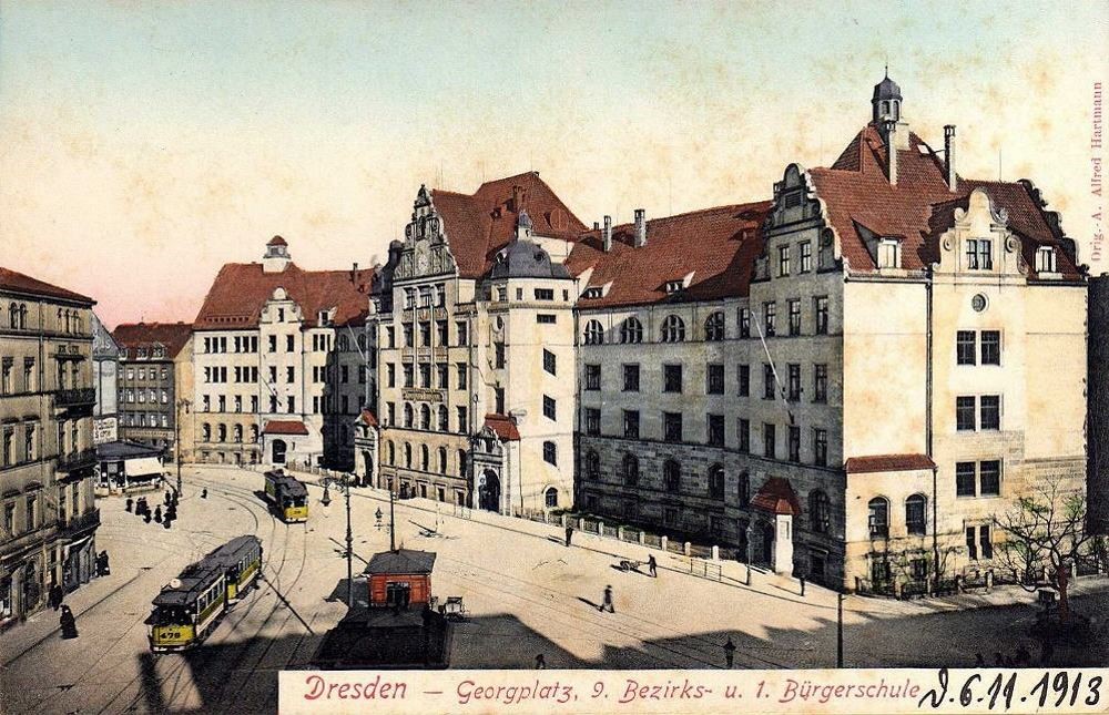 Georgplatz 5
