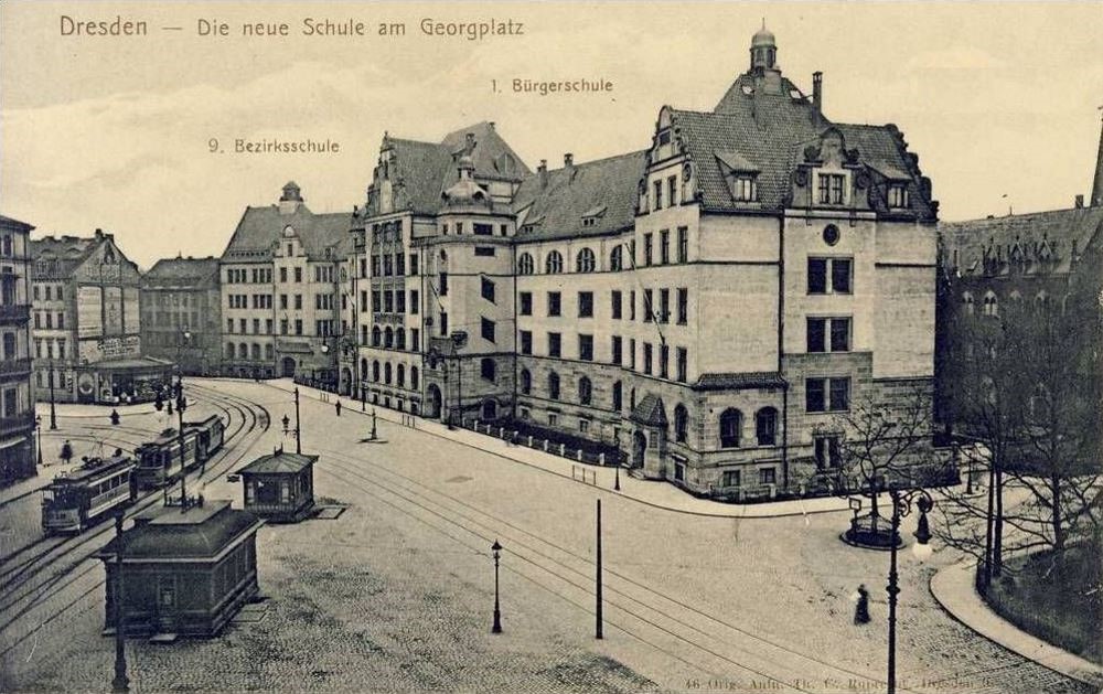 Georgplatz 5