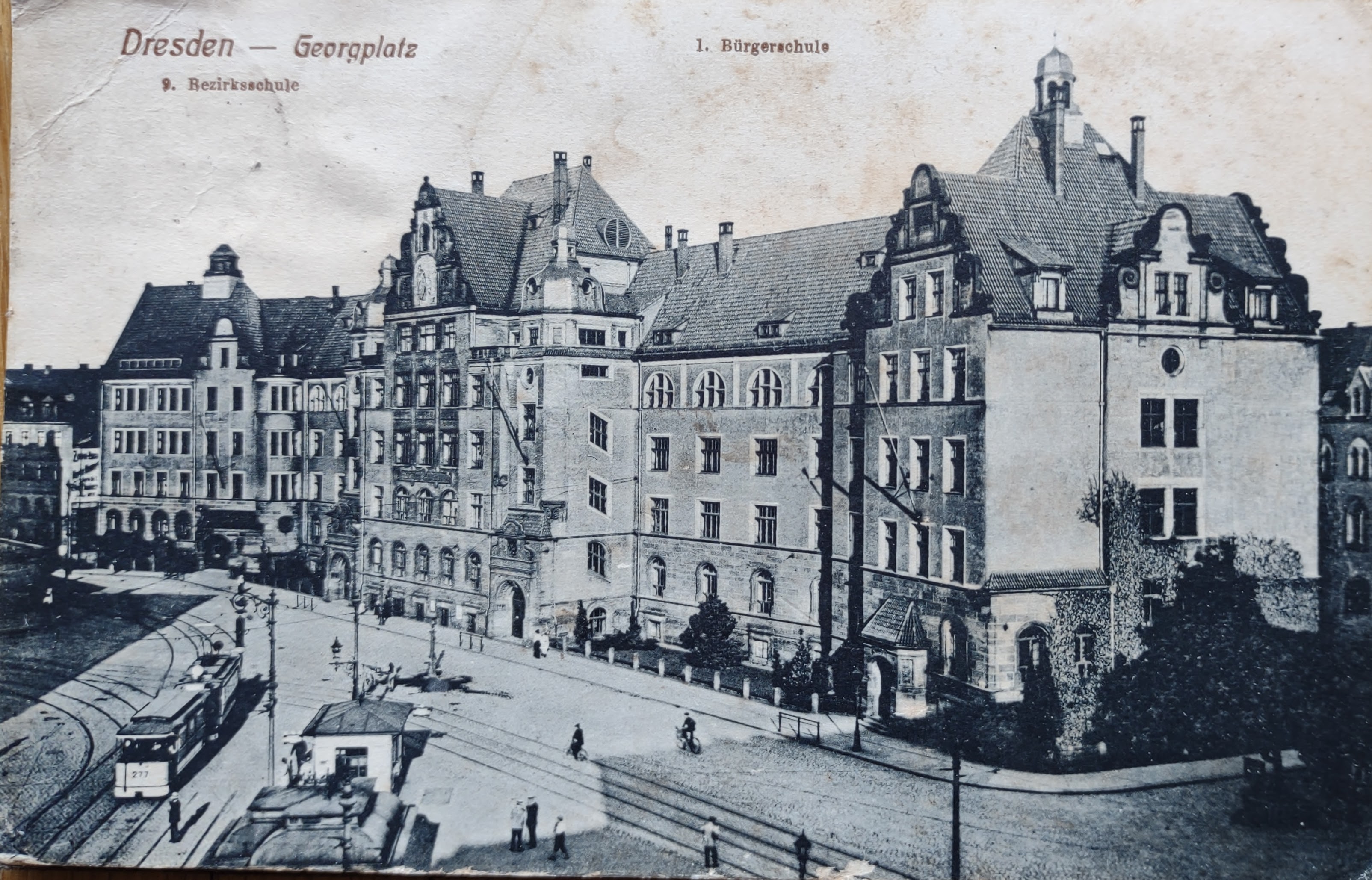 Georgplatz 5