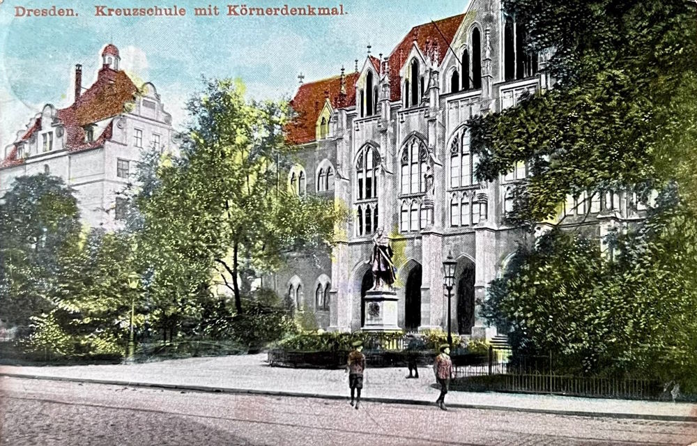 Georgplatz 6 (Dohnaischer Platz)